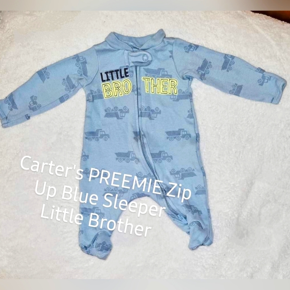 Carter's Little Brother Sleeper